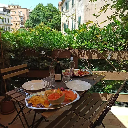 Chiaro di Luna - Casa Vacanze-2